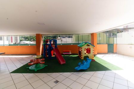 Apartamento à venda com 105m², 4 quartos e 2 vagasÁrea comum
