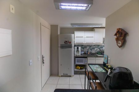 Apartamento à venda com 105m², 4 quartos e 2 vagasCozinha e Área de Serviço