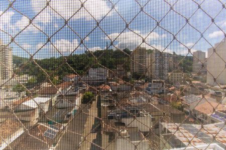 Apartamento à venda com 105m², 4 quartos e 2 vagasVista do Quarto 3