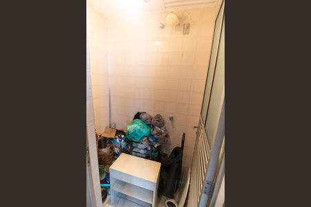 Apartamento à venda com 105m², 4 quartos e 2 vagasBanheiro de serviço