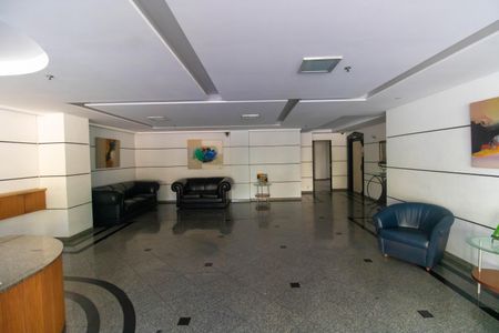 Apartamento à venda com 105m², 4 quartos e 2 vagasPortaria 