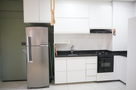 Apartamento à venda com 34m², 1 quarto e sem vagaCozinha