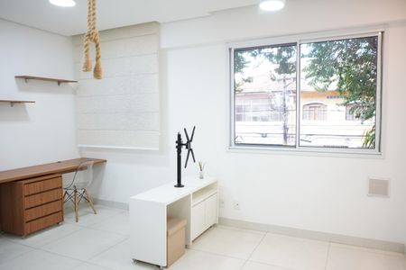 Sala de apartamento à venda com 1 quarto, 34m² em Alto da Mooca, São Paulo