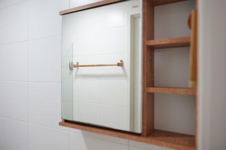 Apartamento à venda com 34m², 1 quarto e sem vagaBanheiro