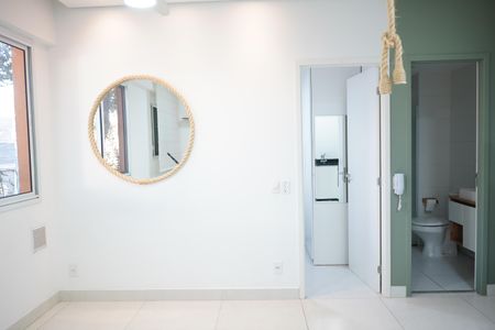 Sala de apartamento à venda com 1 quarto, 34m² em Alto da Mooca, São Paulo