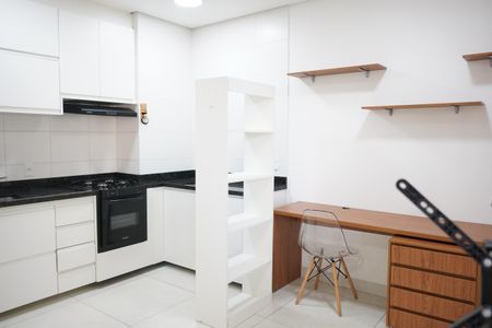 Sala de apartamento à venda com 1 quarto, 34m² em Alto da Mooca, São Paulo