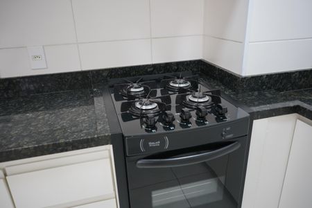 Apartamento à venda com 34m², 1 quarto e sem vagaCozinha