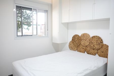 Apartamento à venda com 34m², 1 quarto e sem vagaQuarto