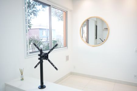 Apartamento à venda com 34m², 1 quarto e sem vagaSala