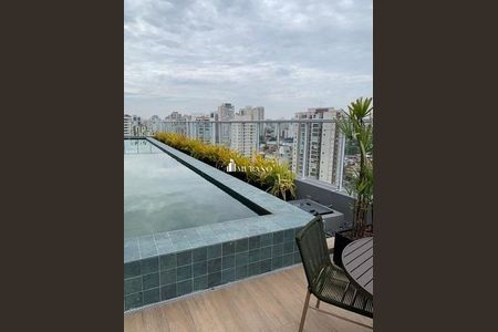 Apartamento à venda com 1 quarto, 25m² em Indianópolis, São Paulo