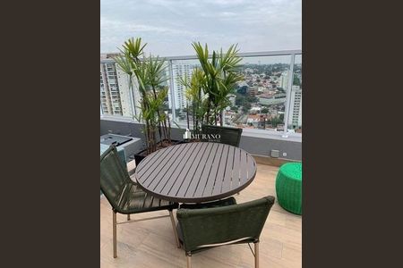 Apartamento à venda com 1 quarto, 25m² em Indianópolis, São Paulo