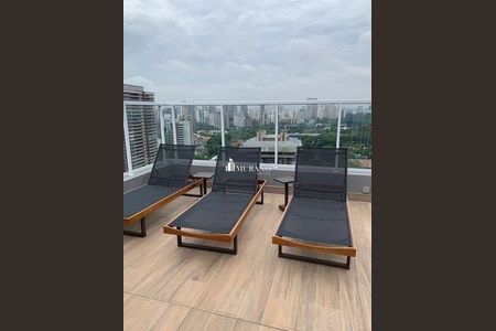 Apartamento à venda com 1 quarto, 25m² em Indianópolis, São Paulo