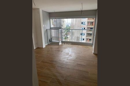 Apartamento à venda com 1 quarto, 25m² em Indianópolis, São Paulo