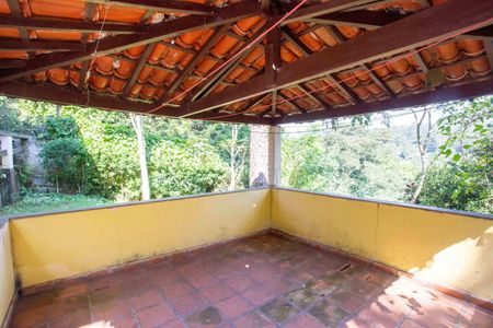 Casa para alugar com 800m², 3 quartos e 5 vagasÁrea comum