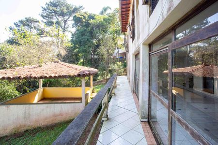 Casa para alugar com 800m², 3 quartos e 5 vagasVaranda