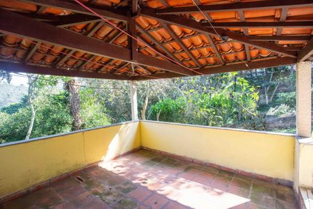 Casa para alugar com 800m², 3 quartos e 5 vagasÁrea comum