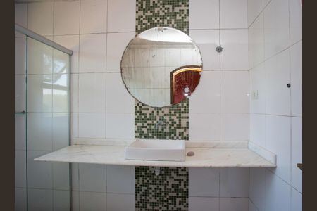 Casa para alugar com 800m², 3 quartos e 5 vagasBanheiro da Suíte