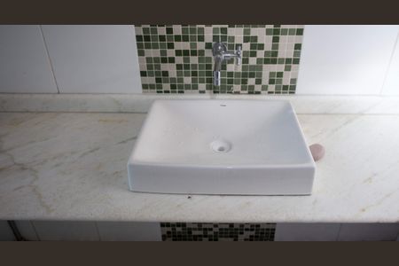Casa para alugar com 800m², 3 quartos e 5 vagasBanheiro da Suíte