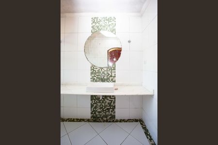 Casa para alugar com 800m², 3 quartos e 5 vagasBanheiro da Suíte