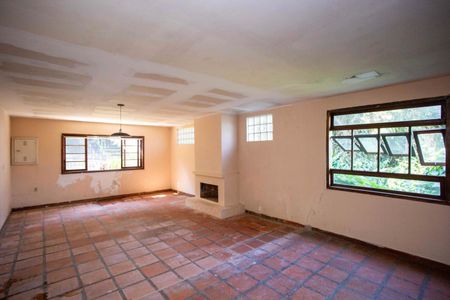 Sala de Estar de casa à venda com 3 quartos, 800m² em Eldorado, Diadema