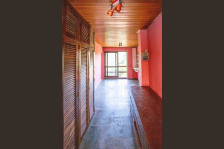 Casa para alugar com 800m², 3 quartos e 5 vagasCloset da suíte