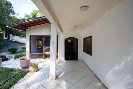 Casa para alugar com 800m², 3 quartos e 5 vagasVaranda