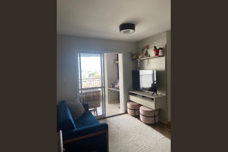 Foto 01 de apartamento à venda com 2 quartos, 65m² em Vila da Saúde, São Paulo