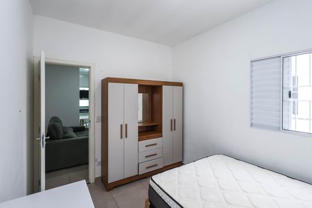 Quarto de apartamento para alugar com 1 quarto, 34m² em Vila São José, São Paulo