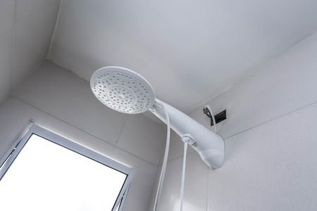 Apartamento para alugar com 34m², 1 quarto e sem vagaBanheiro social
