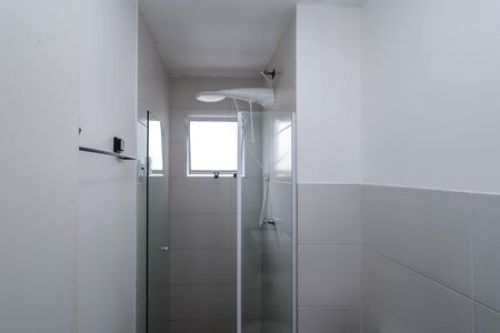 Apartamento para alugar com 34m², 1 quarto e sem vagaBanheiro social