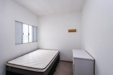 Quarto de apartamento para alugar com 1 quarto, 34m² em Vila São José, São Paulo