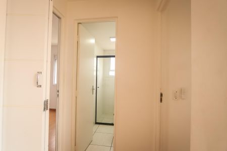 Apartamento à venda com 55m², 2 quartos e 1 vaga Apartamento à venda com 55m², 2 quartos e 1 vagaCorredor