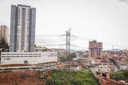 Apartamento à venda com 55m², 2 quartos e 1 vaga Apartamento à venda com 55m², 2 quartos e 1 vagaVista da Varanda da Sala