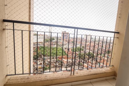 Apartamento à venda com 55m², 2 quartos e 1 vaga Apartamento à venda com 55m², 2 quartos e 1 vagaVaranda da Sala