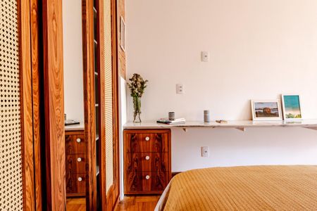 Sala/Quarto de kitnet/studio para alugar com 1 quarto, 35m² em Vila Buarque, São Paulo