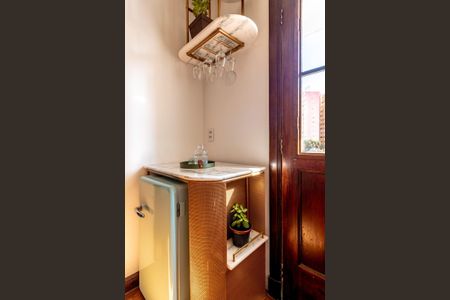 Sala/Quarto de kitnet/studio para alugar com 1 quarto, 35m² em Vila Buarque, São Paulo