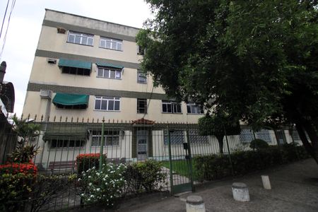 Apartamento para alugar com 63m², 2 quartos e sem vagaFachada do Prédio