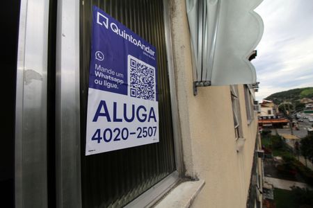 Apartamento para alugar com 63m², 2 quartos e sem vagaPlaca