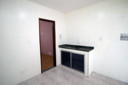 Apartamento para alugar com 63m², 2 quartos e sem vagaCozinha