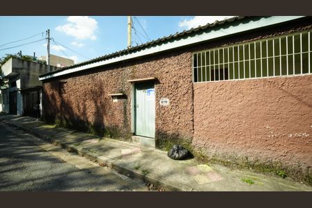 Casa para alugar com 24m², 1 quarto e sem vagaFachada