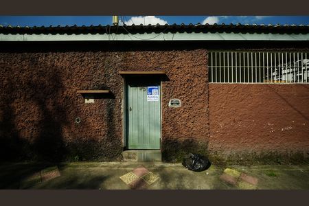 Casa para alugar com 24m², 1 quarto e sem vagaFachada