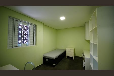 Quarto de casa para alugar com 1 quarto, 24m² em Vila Floresta, Santo André