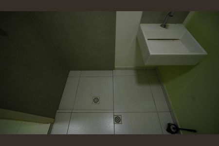 Casa para alugar com 24m², 1 quarto e sem vagaBanheiro Social