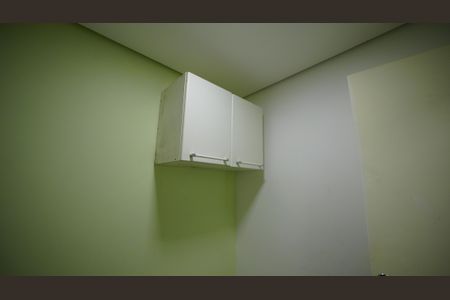 Banheiro Social de casa para alugar com 1 quarto, 24m² em Vila Floresta, Santo André