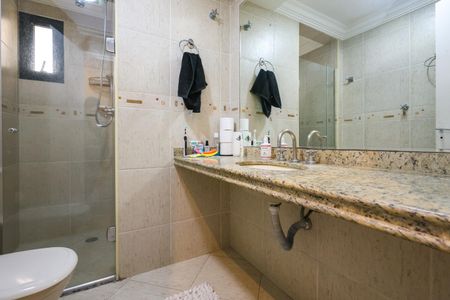 Apartamento para alugar com 83m², 3 quartos e 2 vagas Apartamento para alugar com 83m², 3 quartos e 2 vagasBanheiro