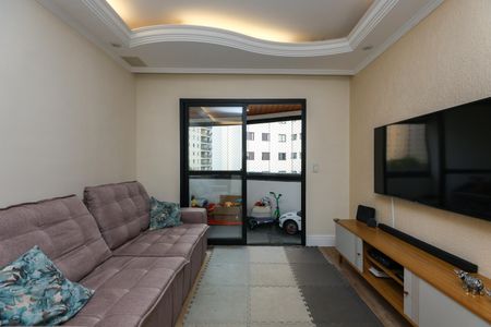Apartamento para alugar com 83m², 3 quartos e 2 vagas Apartamento para alugar com 83m², 3 quartos e 2 vagasSala