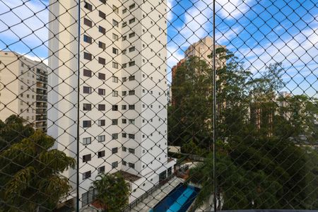 Apartamento para alugar com 83m², 3 quartos e 2 vagas Apartamento para alugar com 83m², 3 quartos e 2 vagasVista da Varanda da Sala