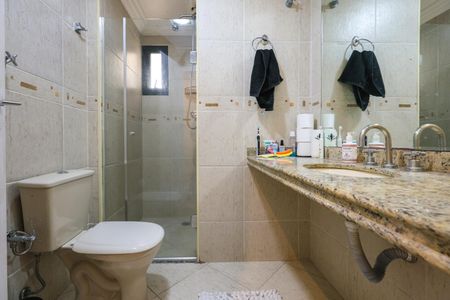 Apartamento para alugar com 83m², 3 quartos e 2 vagas Apartamento para alugar com 83m², 3 quartos e 2 vagasBanheiro