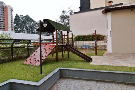 Apartamento para alugar com 83m², 3 quartos e 2 vagas Apartamento para alugar com 83m², 3 quartos e 2 vagasÁrea comum - Playground
