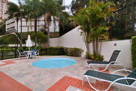 Apartamento para alugar com 83m², 3 quartos e 2 vagas Apartamento para alugar com 83m², 3 quartos e 2 vagasÁrea comum - Piscina